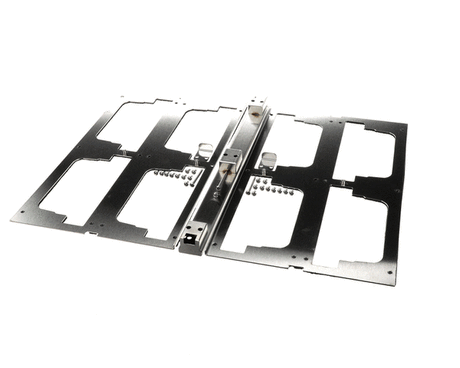 DUKE PARTS Duke 600437 Kit SS Faceplate Front Bars FWM3-22 - SKU DUK600437