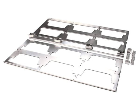 DUKE PARTS Duke 600448 Kit SS Faceplate Renau FWM3-23 Front - SKU DUK600448