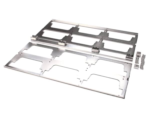 DUKE PARTS Duke 600448 Kit SS Faceplate Renau FWM3-23 Front - SKU DUK600448