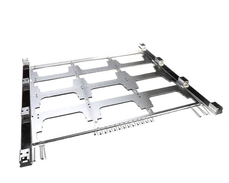 DUKE PARTS Duke 600449 Kit SS Faceplate Renau FWM3-23 Front - SKU DUK600449