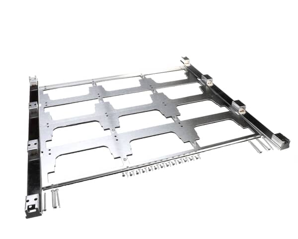 DUKE PARTS Duke 600449 Kit SS Faceplate Renau FWM3-23 Front - SKU DUK600449