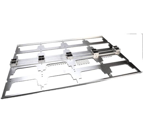 DUKE PARTS Duke 600451 Kit SS Faceplate Renau FWM3-24 Front - SKU DUK600451