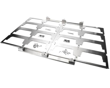 DUKE PARTS Duke 600454 Kit SS Faceplate Renau FWM3-42 Front - SKU DUK600454