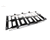 DUKE PARTS Duke 600467 Kit SS Faceplate Renau FWM34-42 Fron - SKU DUK600467