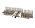 DUKE PARTS Duke 600532 Kit HS2 Cover Stop 10-32 Screw W/Tool - SKU DUK600532