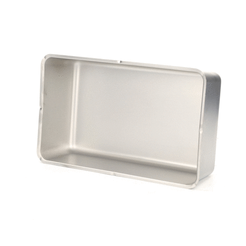 DUKE PARTS Duke 676 Stainless Steel Spillage Pan Full Size - SKU DUK676