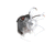 DUKE PARTS Duke 71138 Evaporator Fan Motor Assembly 5A145-175P - SKU DUK71138