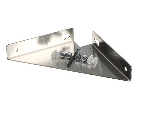 DUKE PARTS Duke FX-BRKT-CB Fixed Brackets For 7/10--SO Specs Carvin - SKU DUKFX-BRKT-CB