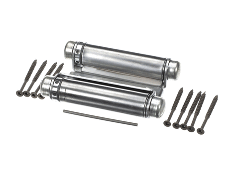 DUKE PARTS Duke RS010440KIT Kit Hinge Double Acting - SKU DUKRS010440KIT