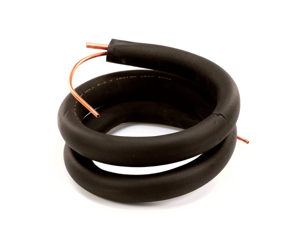 DUKE PARTS Duke RS020492 Copper 3/8ID + 1/4ID Suction Line Sol. - SKU DUKRS020492