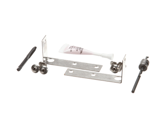 DUKE PARTS Duke SUB-DC-CRNR-KIT Kit Rein. Repair Daycover Bracket - SKU DUKSUB-DC-CRNR-KIT