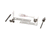 DUKE PARTS Duke SUB-DC-CRNR-KIT Kit Rein. Repair Daycover Bracket - SKU DUKSUB-DC-CRNR-KIT