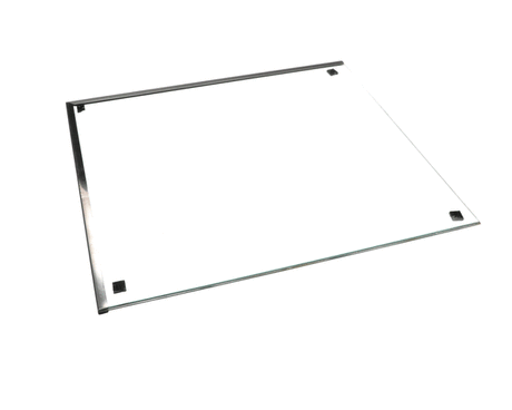 DUKE PARTS Duke SUB-GLASS-EXT End Panel Glass Extension - SKU DUKSUB-GLASS-EXT