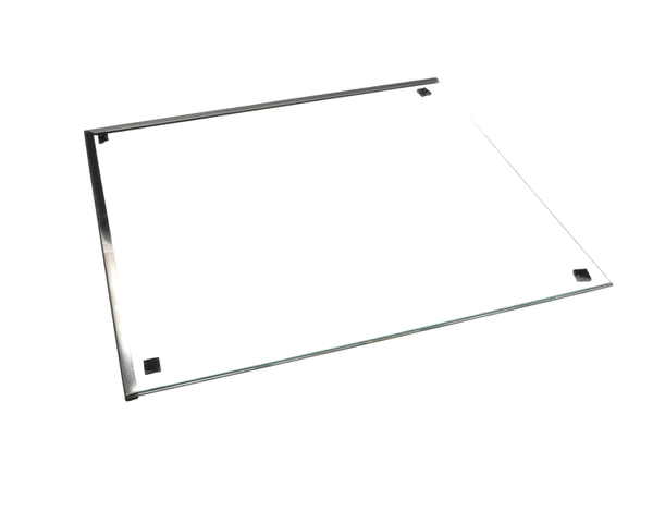 DUKE PARTS Duke SUB-GLASS-EXT End Panel Glass Extension - SKU DUKSUB-GLASS-EXT