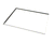 DUKE PARTS Duke SUB-GLS-END-DC Kit End Glass Sq DC Replacement Orders - SKU DUKSUB-GLS-END-DC