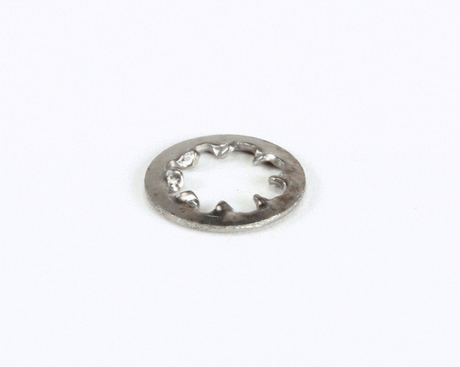 DUKE PARTS Duke TA-7 Washer 8 Lock Int.tth SS - SKU DUKTA-7