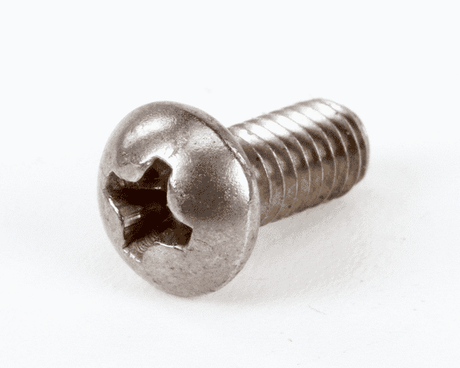 DUKE PARTS Duke TA-8 Screw 8-32X3/8RD PH SS Nylck Machine W/N - SKU DUKTA-8