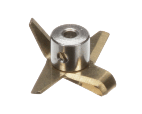DYNAMIC MIXER PARTS Dynamic Mixer 0550 Emulsifying Blade For Minipro Mixer - SKU DYN0550