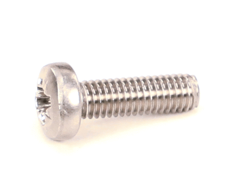 DYNAMIC MIXER PARTS Dynamic Mixer 0720 Handle Screw - SKU DYN0720