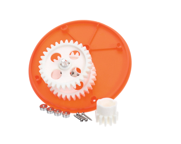 DYNAMIC MIXER PARTS 1812 - SKU DYN1812