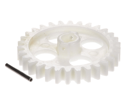 DYNAMIC MIXER PARTS Dynamic Mixer 2806 Drive Gear Pin - SKU DYN2806