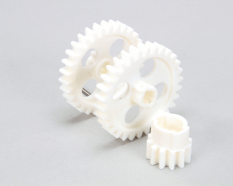 DYNAMIC MIXER PARTS Dynamic Mixer 2815.1 Set Of Gears - SKU DYN2815.1