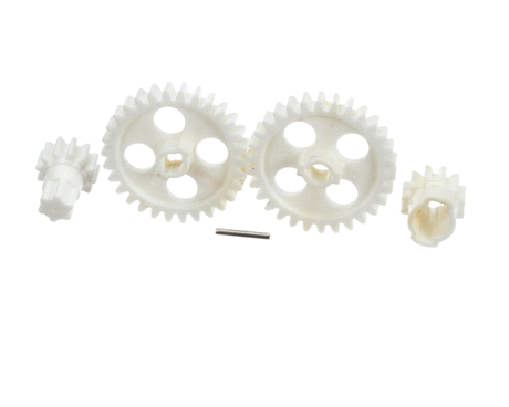 DYNAMIC MIXER PARTS Dynamic Mixer 2815.2 Set Of GEARSSD92SC/E004 - SKU DYN2815.2