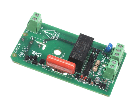 DYNAMIC MIXER PARTS Dynamic Mixer 3009 Control Board - SKU DYN3009