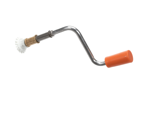 DYNAMIC MIXER PARTS Dynamic Mixer 3500 Handle Assembly Kit - SKU DYN3500