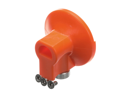 DYNAMIC MIXER PARTS Dynamic Mixer 3504.1NG Plastic Holder Cutter Blade ( > #110043) - SKU DYN3504.1NG