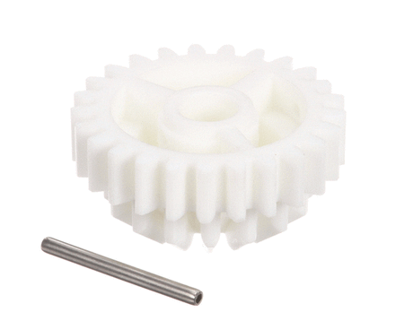 DYNAMIC MIXER PARTS Dynamic Mixer 3519 Double Gear Pin - SKU DYN3519