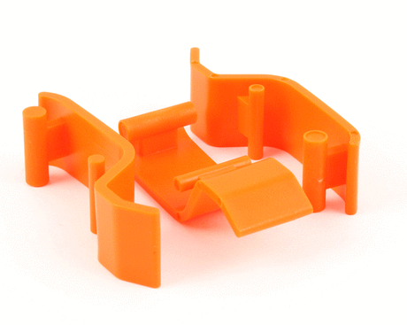 DYNAMIC MIXER PARTS Dynamic Mixer 3528 Clips (Set Of 3) - SKU DYN3528