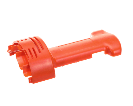 DYNAMIC MIXER PARTS Dynamic Mixer 4001.1 Half Handle Label Side - SKU DYN4001.1