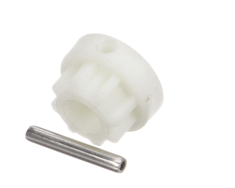 DYNAMIC MIXER PARTS Dynamic Mixer 45123 Motor Shaft Drive Sprocket - SKU DYN45123