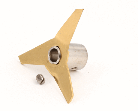 DYNAMIC MIXER PARTS Dynamic Mixer 45161 Cutter Blade - SKU DYN45161