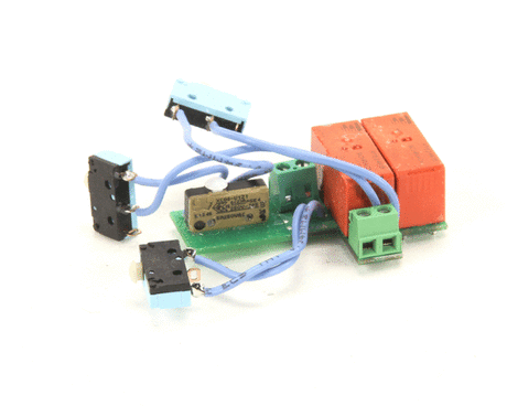 DYNAMIC MIXER PARTS Dynamic Mixer 45620.1 Microswitch (115V) - SKU DYN45620.1
