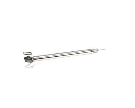 DYNAMIC MIXER PARTS Dynamic Mixer 45840 Complete Foot Assembly Pro Series - SKU DYN45840