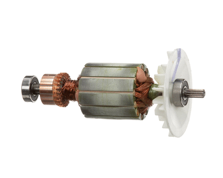 DYNAMIC MIXER PARTS Dynamic Mixer 9008.11 Motor Armature (115V) - SKU DYN9008.11