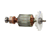 DYNAMIC MIXER PARTS Dynamic Mixer 9008.11 Motor Armature (115V) - SKU DYN9008.11