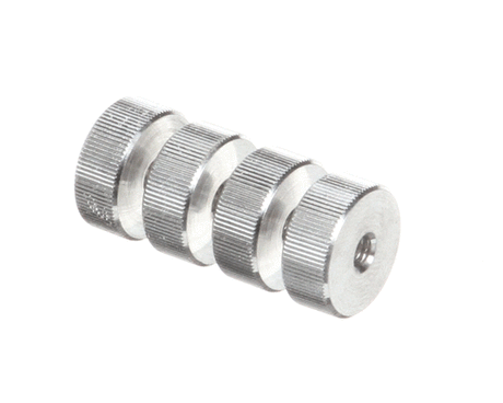 DYNAMIC MIXER PARTS Dynamic Mixer 9014.P Thumb Nuts (Aluminum) For Salad Spinners - SKU DYN9014.P