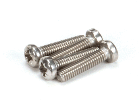 DYNAMIC MIXER PARTS Dynamic Mixer 9014 Handle Screws (4) - SKU DYN9014