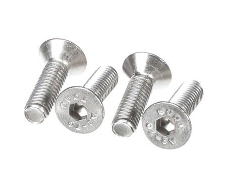 DYNAMIC MIXER PARTS Dynamic Mixer 9359 Assembling Set Of Screw For Bell (4) - SKU DYN9359