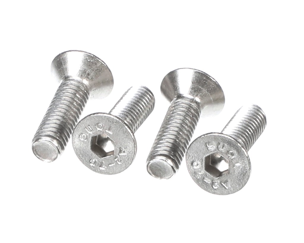 DYNAMIC MIXER PARTS Dynamic Mixer 9359 Assembling Set Of Screw For Bell (4) - SKU DYN9359