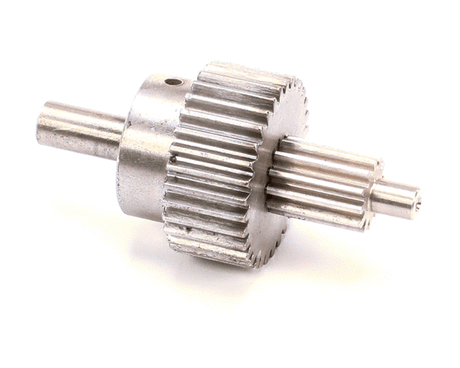 DYNAMIC MIXER PARTS Dynamic Mixer 9383 Middle Gear And Shaft - SKU DYN9383