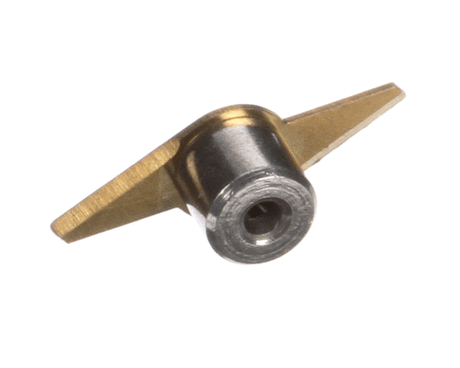 DYNAMIC MIXER PARTS Dynamic Mixer 9415 Cutter Blade W/ Screw - SKU DYN9415