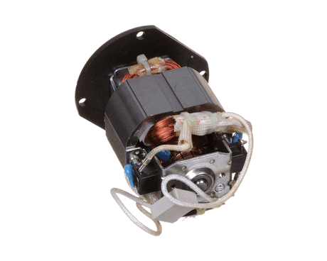 DYNAMIC MIXER PARTS Dynamic Mixer 9507 Motor Screwcapacitor 230V - SKU DYN9507