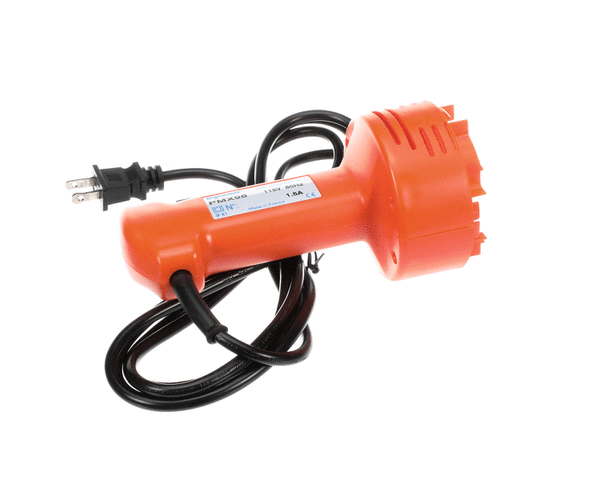 DYNAMIC MIXER 9810.1 COMPLETE HANDLE (115V)