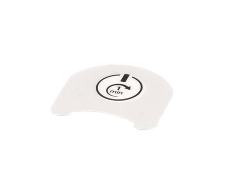 DYNAMIC MIXER PARTS Dynamic Mixer ETIQ0016 Overlay Start Button - SKU DYNETIQ0016