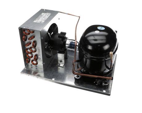 CONTINENTAL REFRIGERATION PARTS Continental Refrigeration TH1-0050/E-P Condensing Unit 1/2 HP Hi R-134A (NT6215 - SKU CNTT...