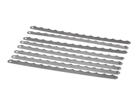 EDLUND PARTS Edlund A539 Assembly Rivet Blade PK.8 - SKU EDLA539